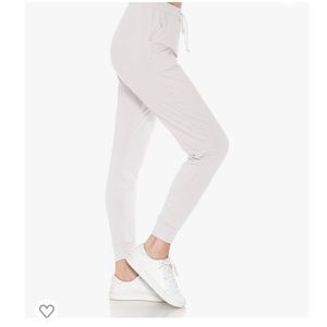Leggings Depot Women's Relaxed-fit Jogger Track Cuff Sweatpants with Pockets